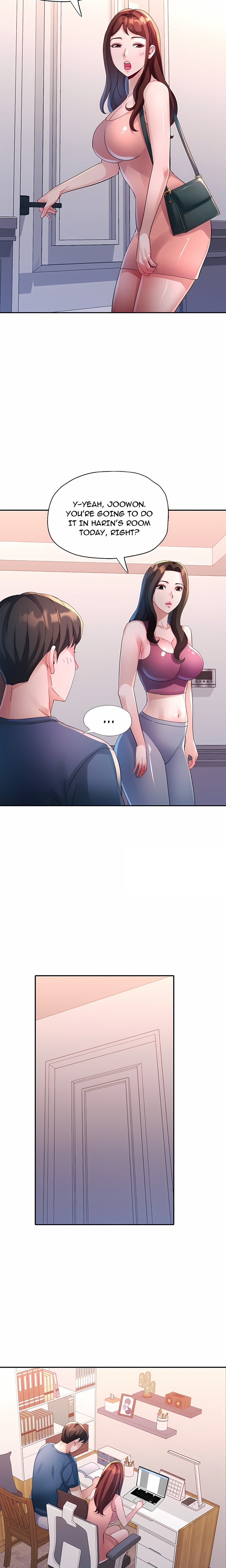 Intimate Tutoring Chapter 10 - Page 7