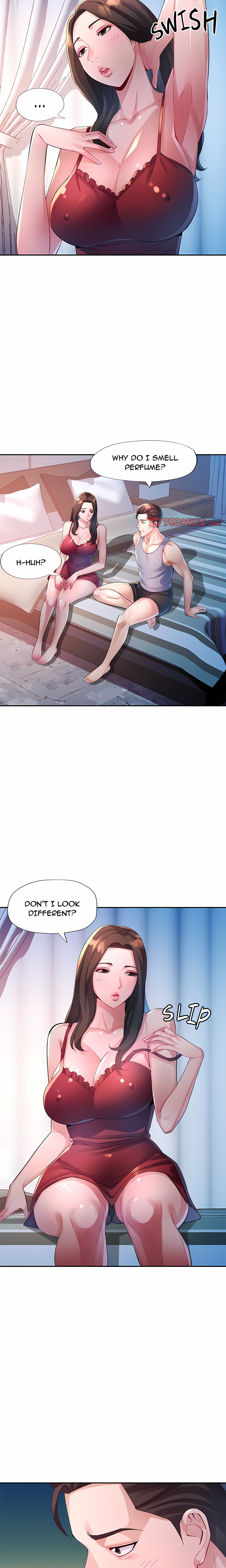 Intimate Tutoring Chapter 11 - Page 11