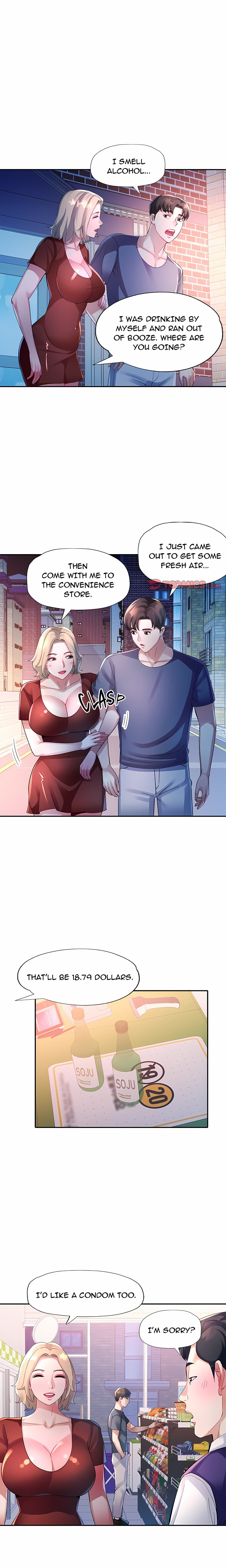 Intimate Tutoring Chapter 11 - Page 16