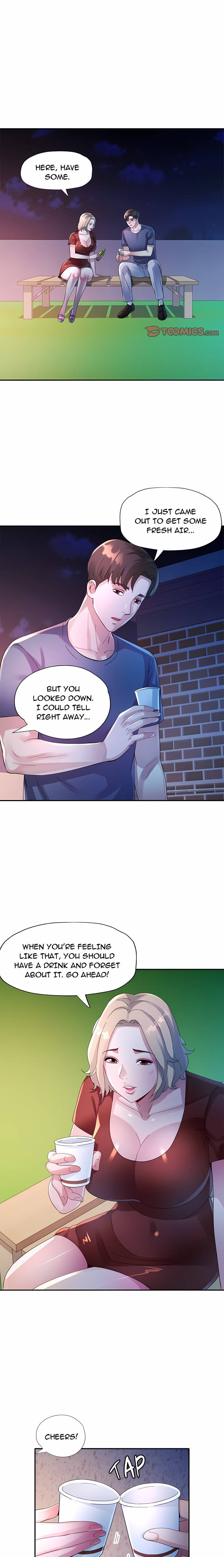 Intimate Tutoring Chapter 11 - Page 17