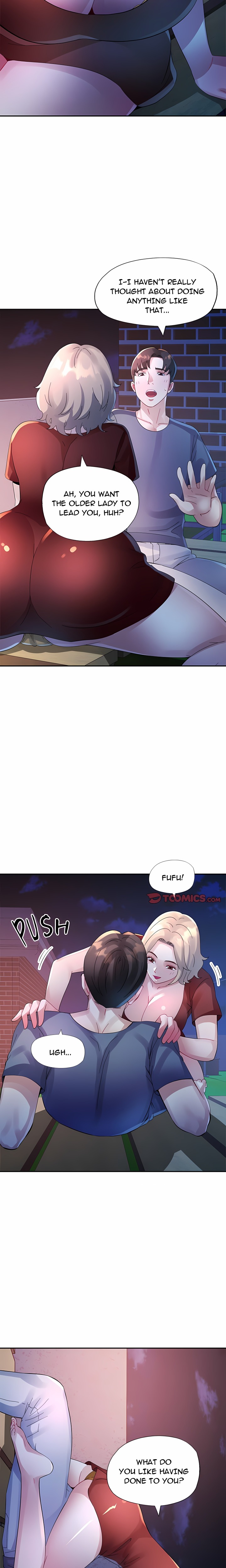 Intimate Tutoring Chapter 11 - Page 20