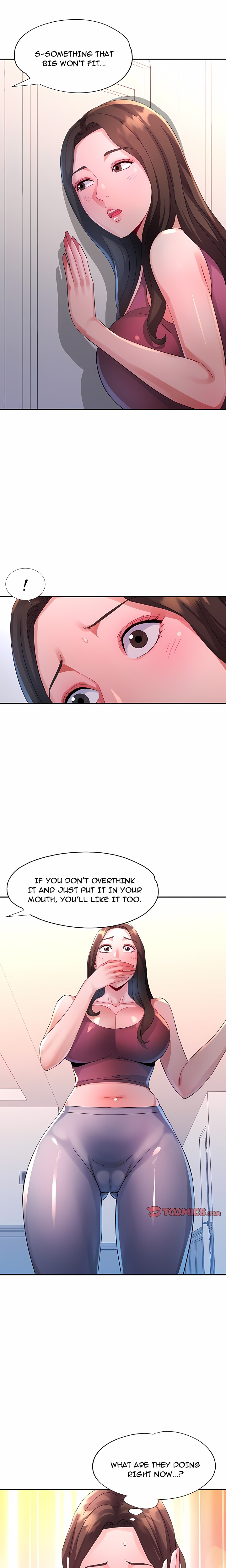Intimate Tutoring Chapter 11 - Page 3
