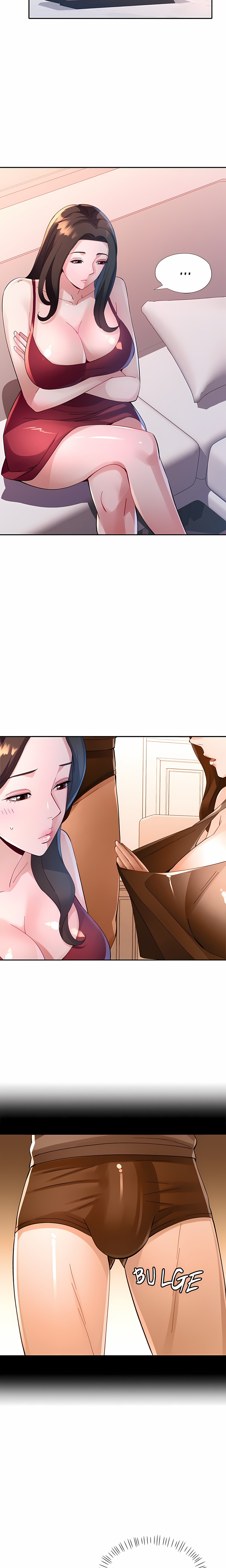 Intimate Tutoring Chapter 3 - Page 12