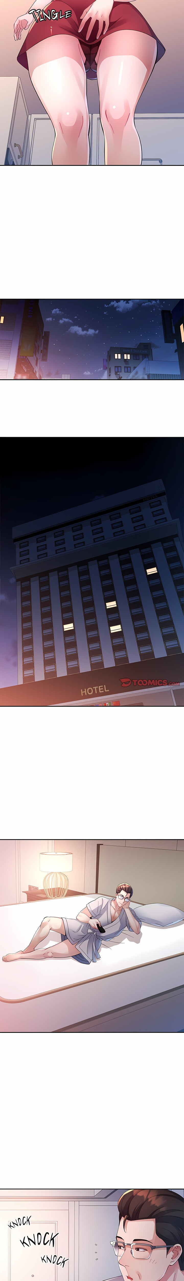 Intimate Tutoring Chapter 3 - Page 15