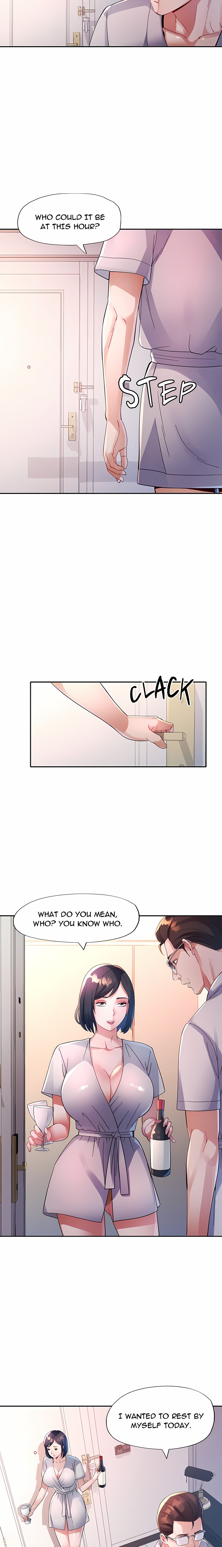 Intimate Tutoring Chapter 3 - Page 16