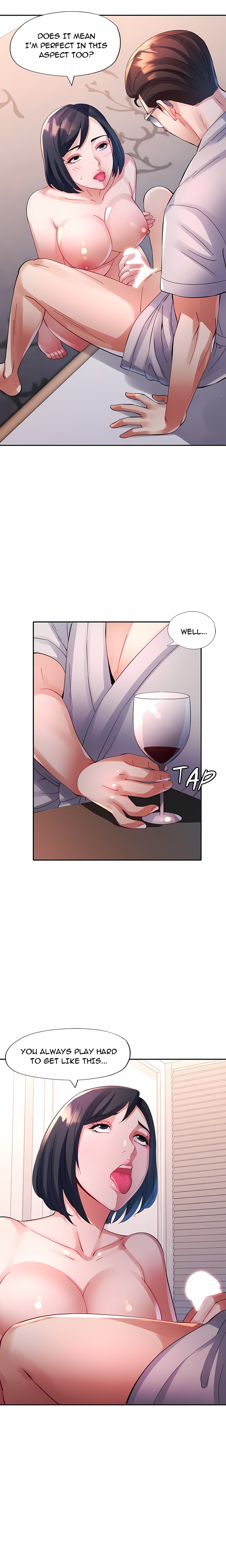 Intimate Tutoring Chapter 3 - Page 19