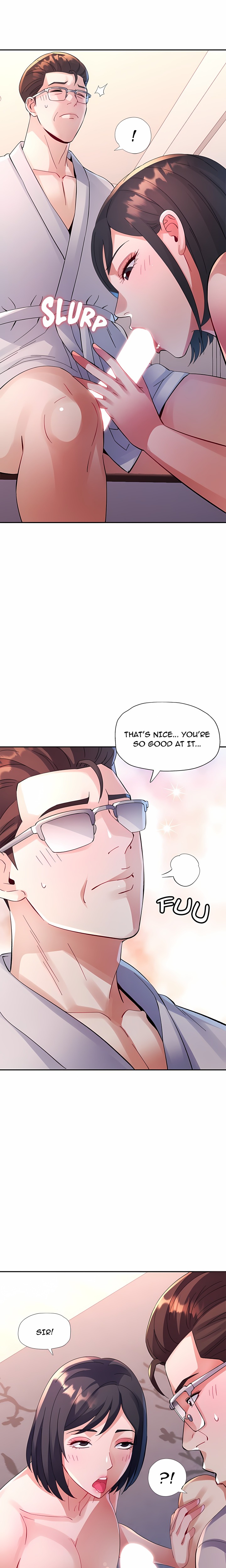 Intimate Tutoring Chapter 3 - Page 20