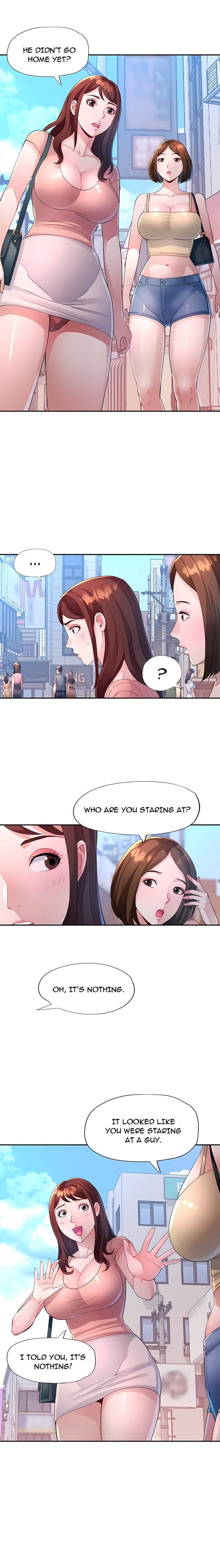 Intimate Tutoring Chapter 3 - Page 9