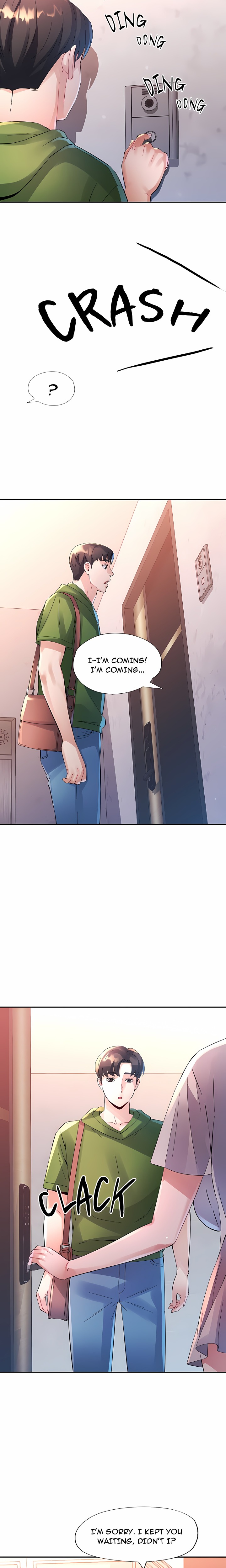 Intimate Tutoring Chapter 4 - Page 18