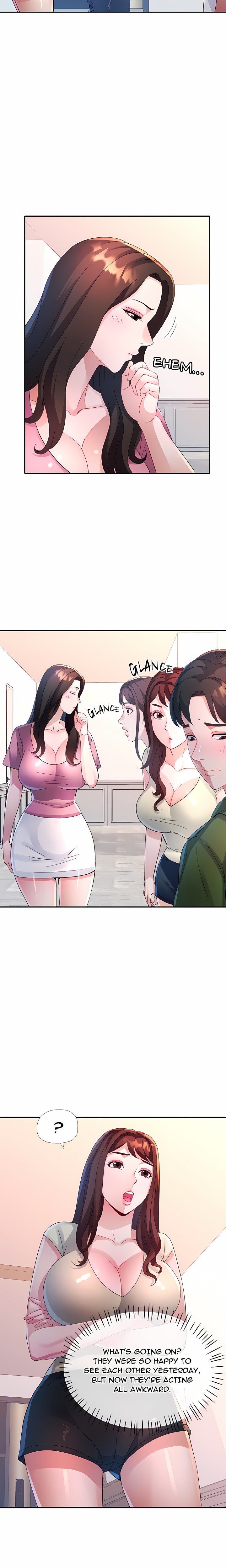 Intimate Tutoring Chapter 4 - Page 7