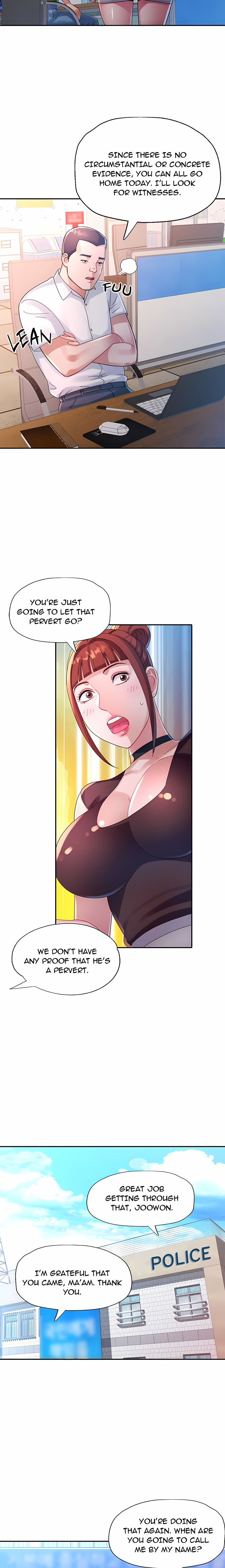 Intimate Tutoring Chapter 6 - Page 13