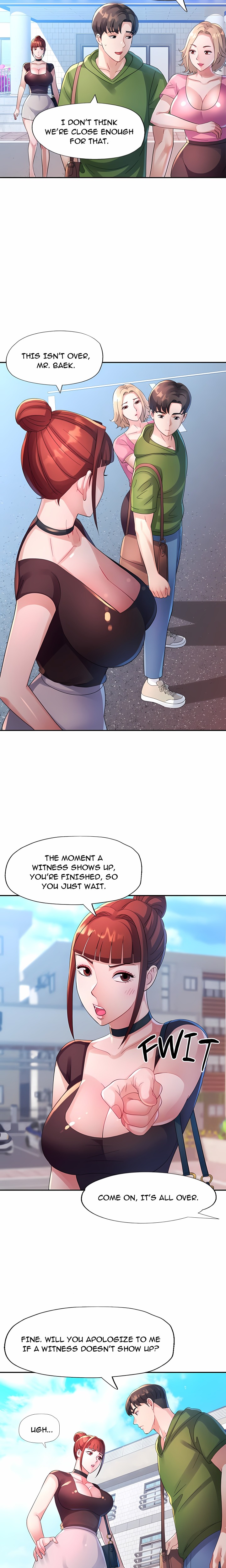 Intimate Tutoring Chapter 6 - Page 14