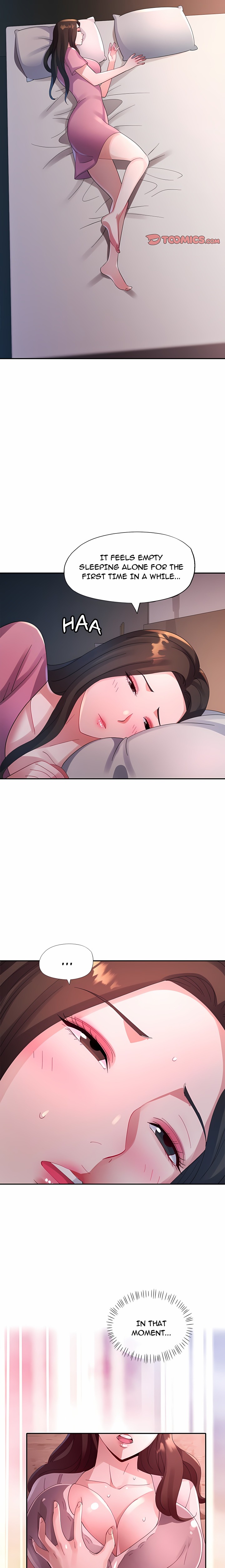 Intimate Tutoring Chapter 6 - Page 20