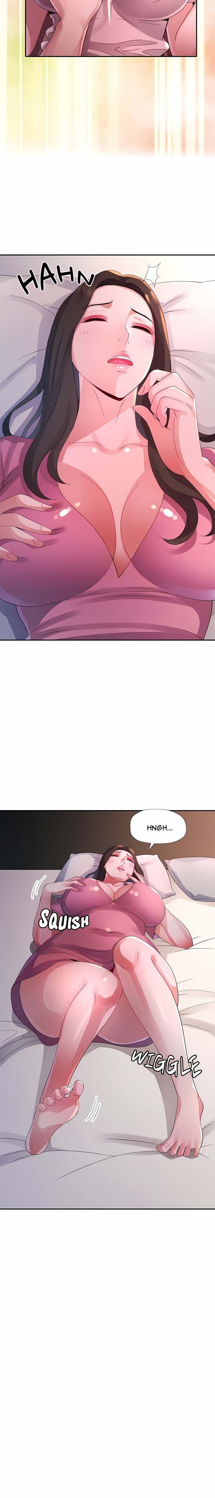 Intimate Tutoring Chapter 6 - Page 21