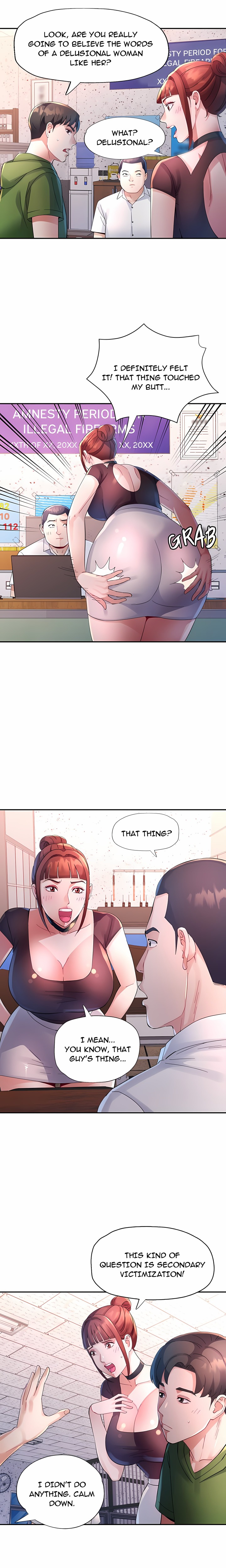 Intimate Tutoring Chapter 6 - Page 3