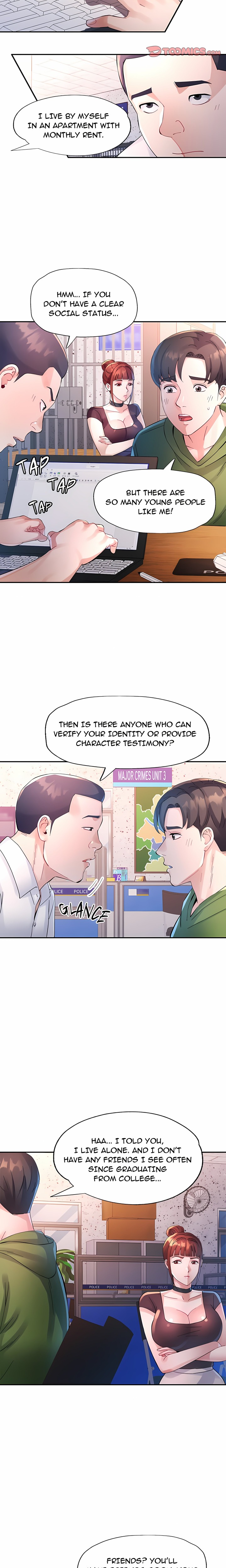 Intimate Tutoring Chapter 6 - Page 5
