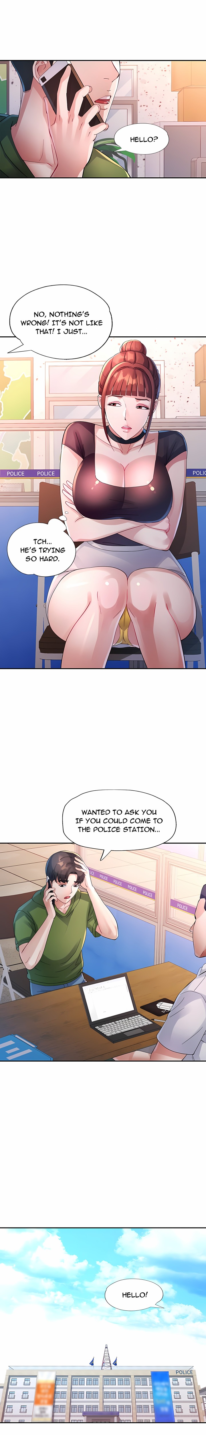 Intimate Tutoring Chapter 6 - Page 7
