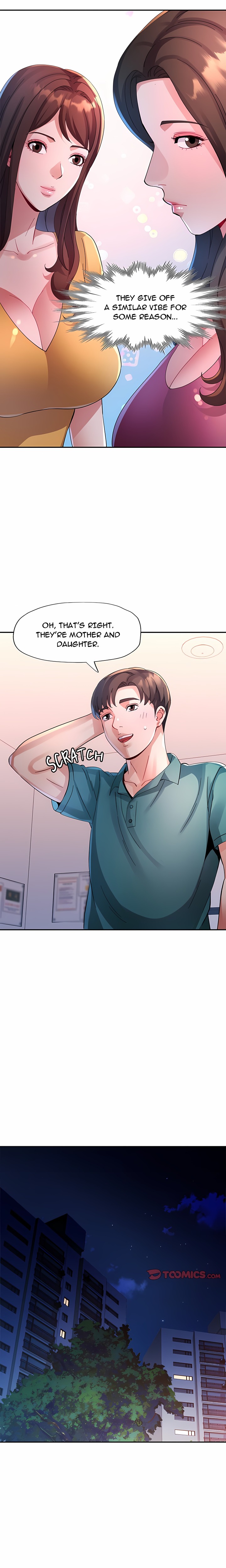 Intimate Tutoring Chapter 8 - Page 8