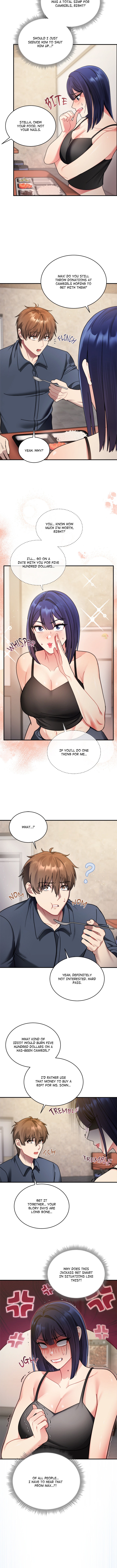 Who Cares if it’s a Lie? Chapter 1 - Page 10