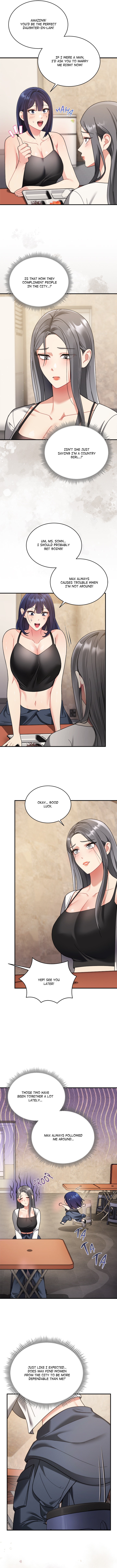 Who Cares if it’s a Lie? Chapter 1 - Page 16