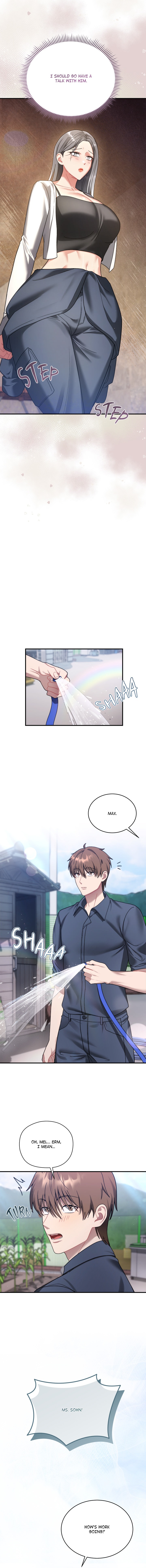Who Cares if it’s a Lie? Chapter 1 - Page 17
