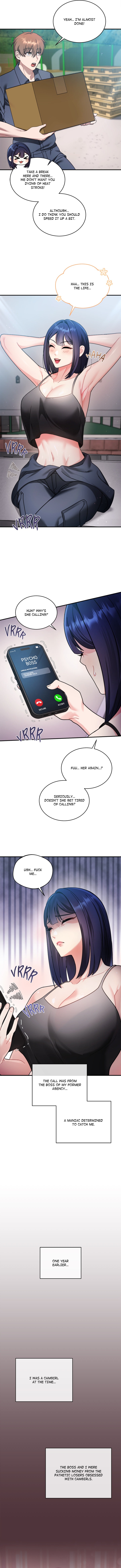 Who Cares if it’s a Lie? Chapter 1 - Page 2