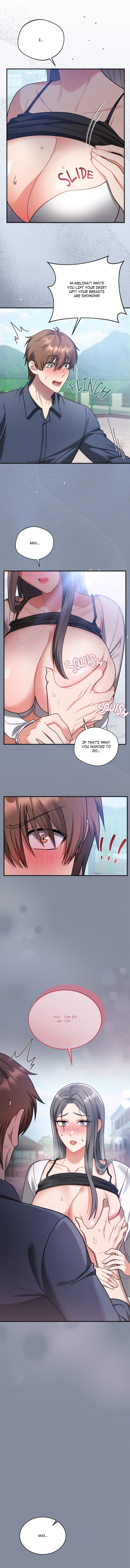 Who Cares if it’s a Lie? Chapter 1 - Page 21