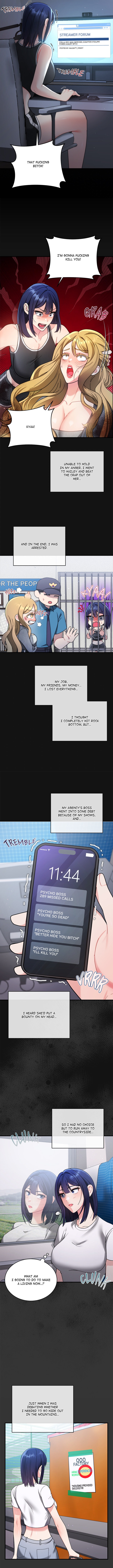 Who Cares if it’s a Lie? Chapter 1 - Page 4