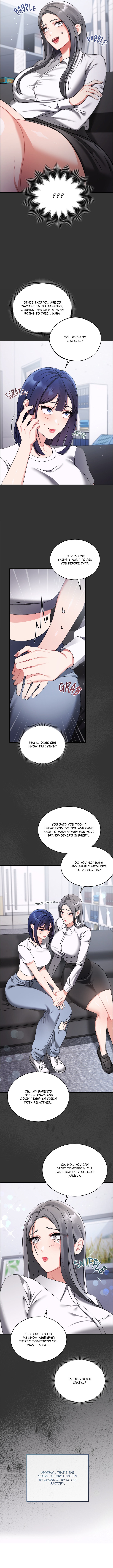 Who Cares if it’s a Lie? Chapter 1 - Page 6