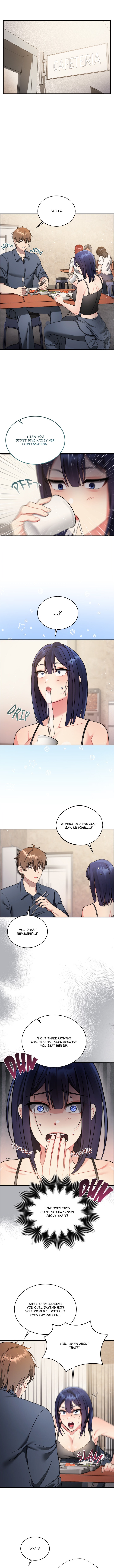 Who Cares if it’s a Lie? Chapter 1 - Page 7