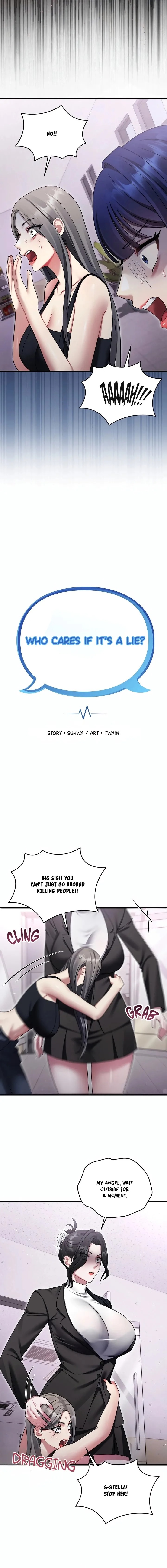 Who Cares if it’s a Lie? Chapter 12 - Page 2