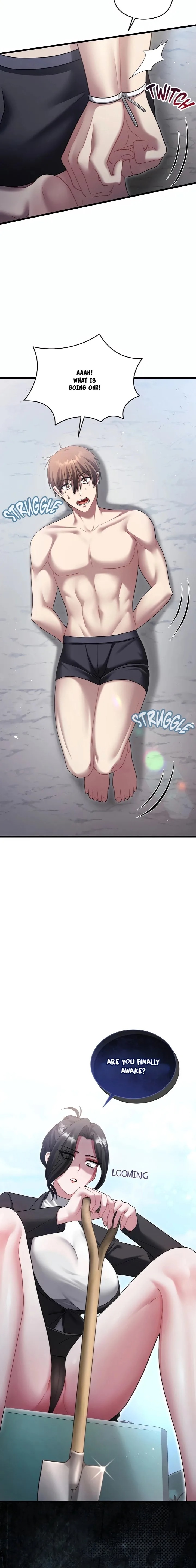 Who Cares if it’s a Lie? Chapter 12 - Page 10