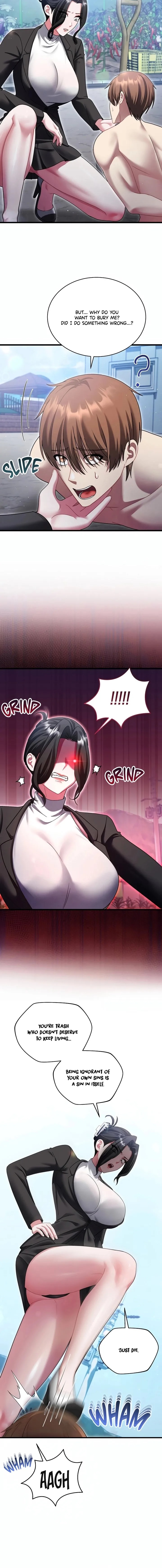 Who Cares if it’s a Lie? Chapter 12 - Page 12