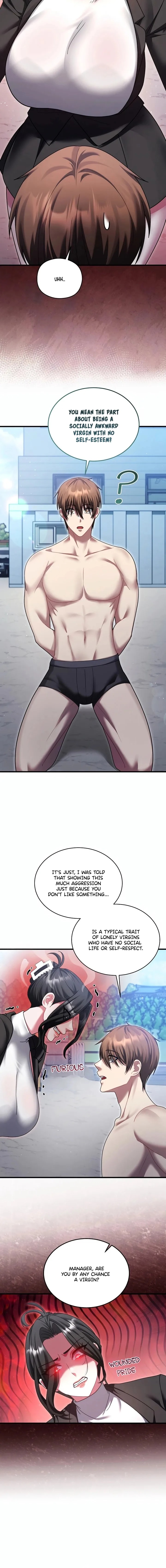 Who Cares if it’s a Lie? Chapter 12 - Page 14