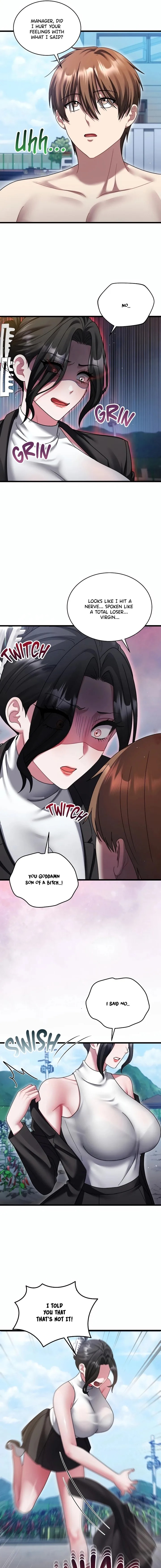 Who Cares if it’s a Lie? Chapter 12 - Page 17