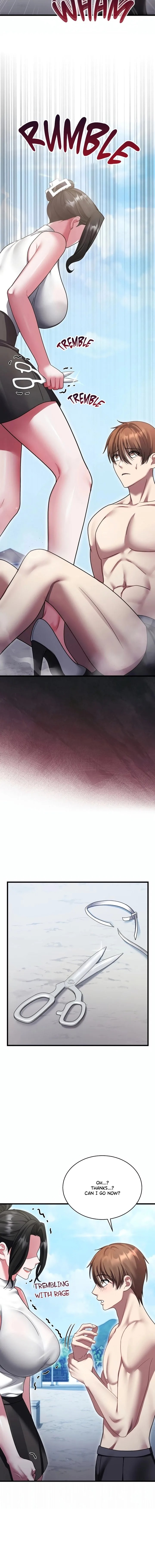 Who Cares if it’s a Lie? Chapter 12 - Page 18
