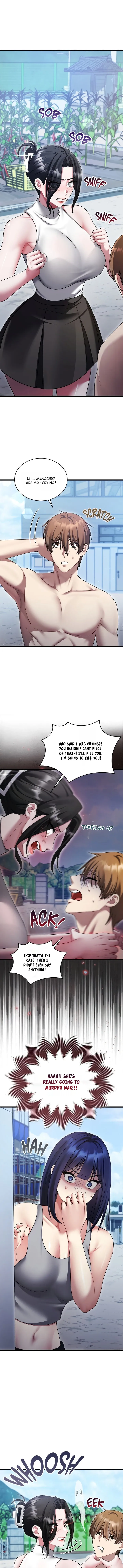 Who Cares if it’s a Lie? Chapter 13 - Page 1