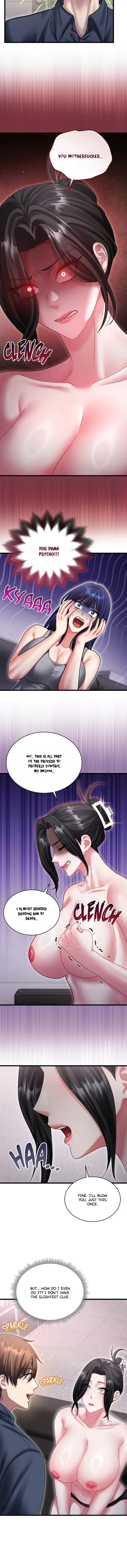 Who Cares if it’s a Lie? Chapter 13 - Page 11