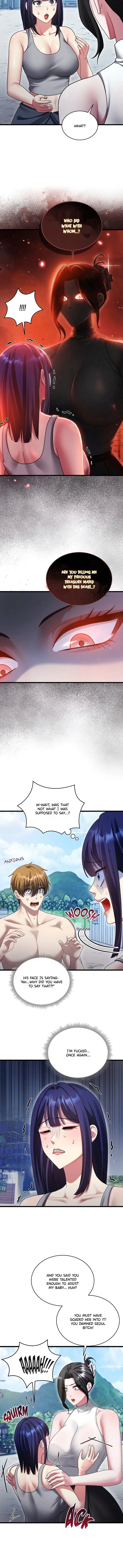 Who Cares if it’s a Lie? Chapter 13 - Page 3