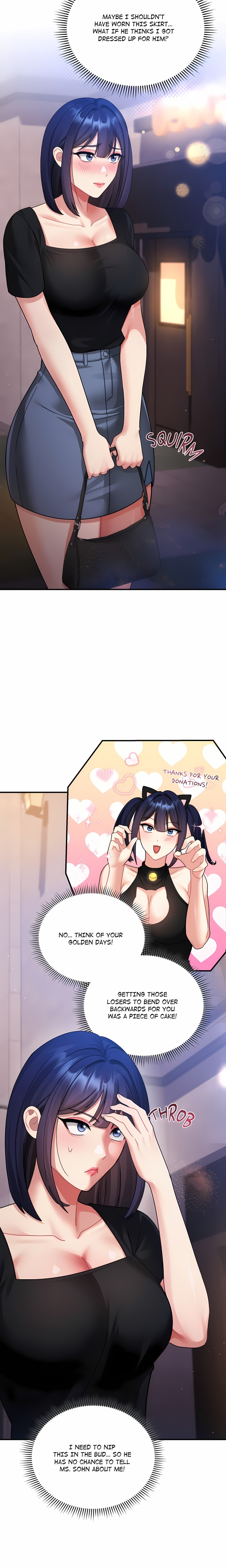 Who Cares if it’s a Lie? Chapter 3 - Page 7