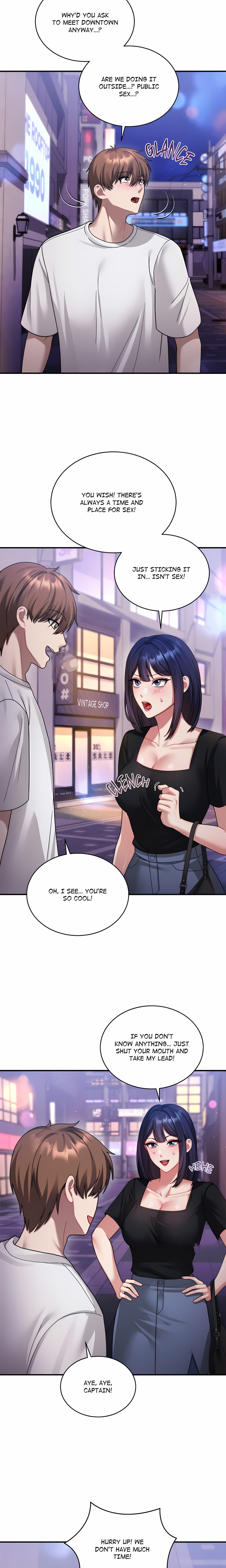 Who Cares if it’s a Lie? Chapter 3 - Page 9