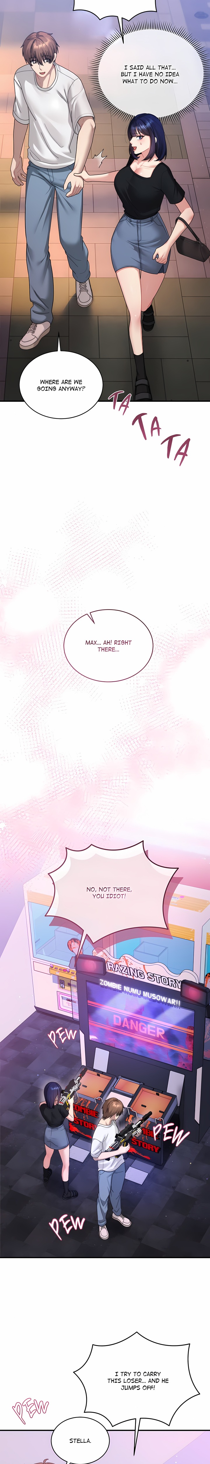 Who Cares if it’s a Lie? Chapter 3 - Page 10