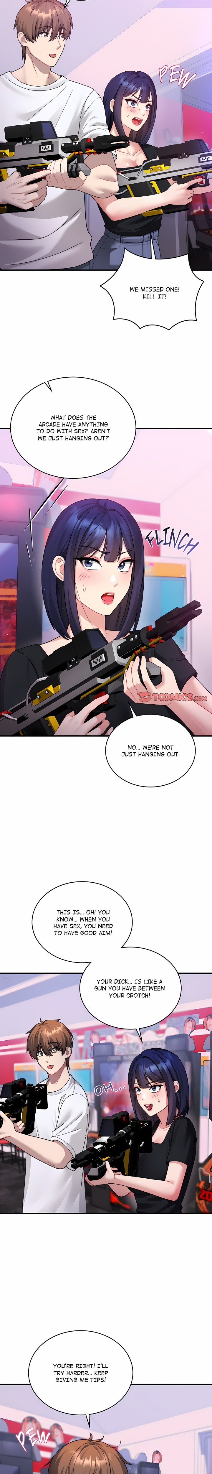 Who Cares if it’s a Lie? Chapter 3 - Page 11