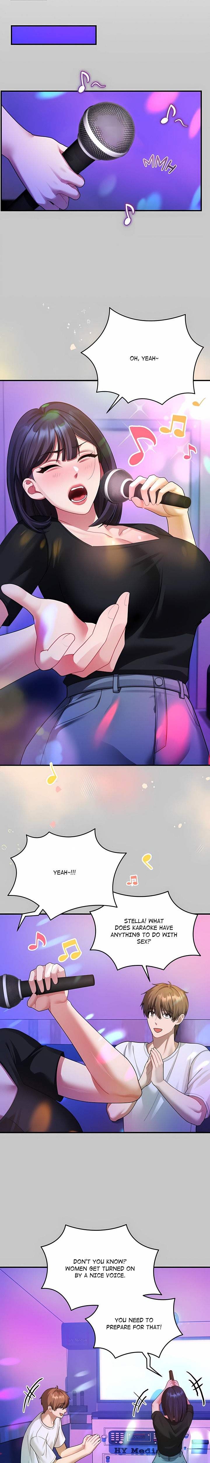 Who Cares if it’s a Lie? Chapter 3 - Page 13