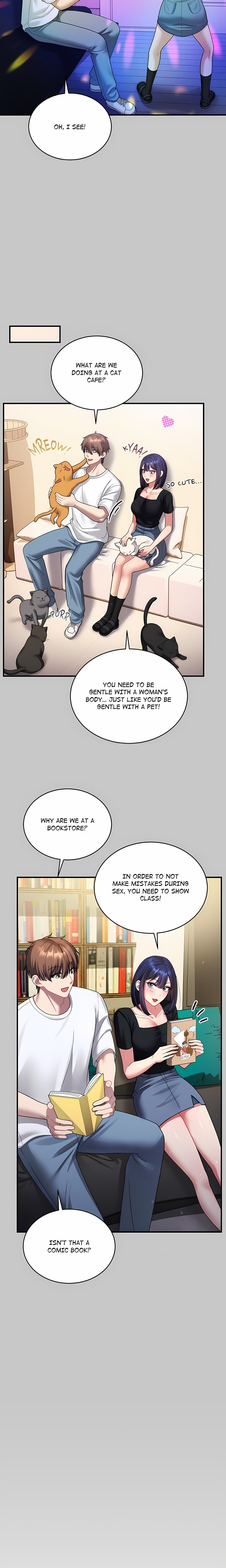 Who Cares if it’s a Lie? Chapter 3 - Page 14