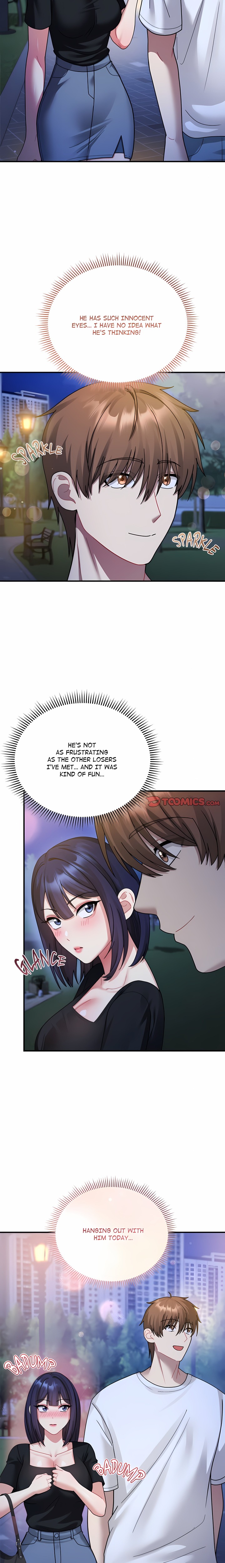 Who Cares if it’s a Lie? Chapter 3 - Page 16