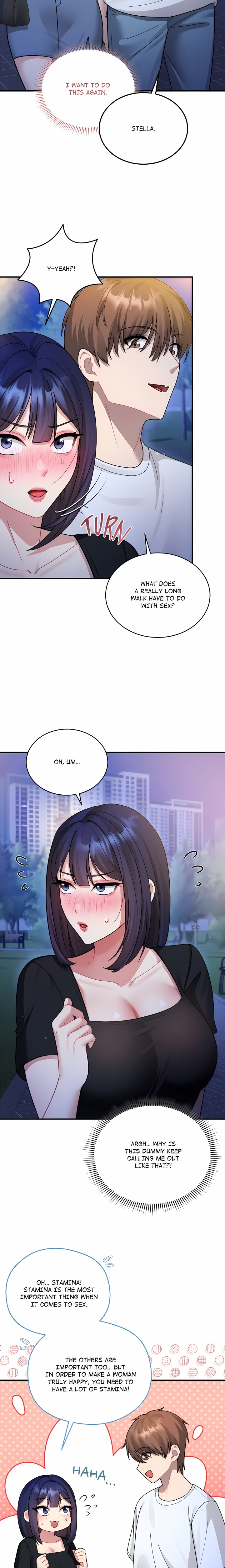 Who Cares if it’s a Lie? Chapter 3 - Page 17