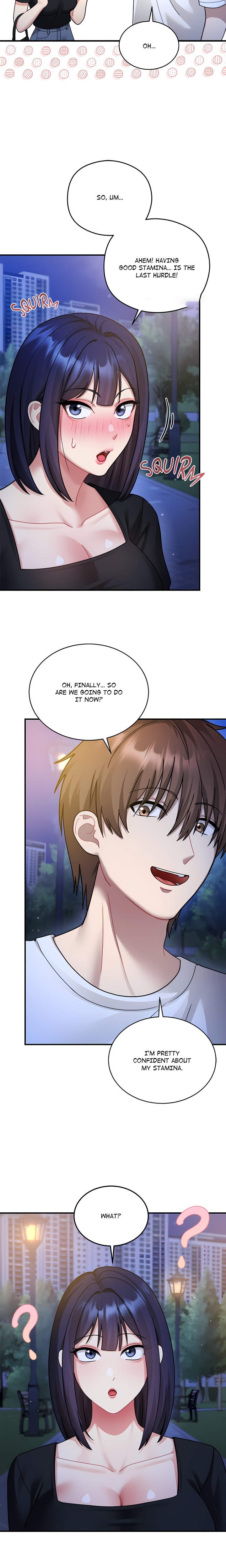 Who Cares if it’s a Lie? Chapter 3 - Page 18