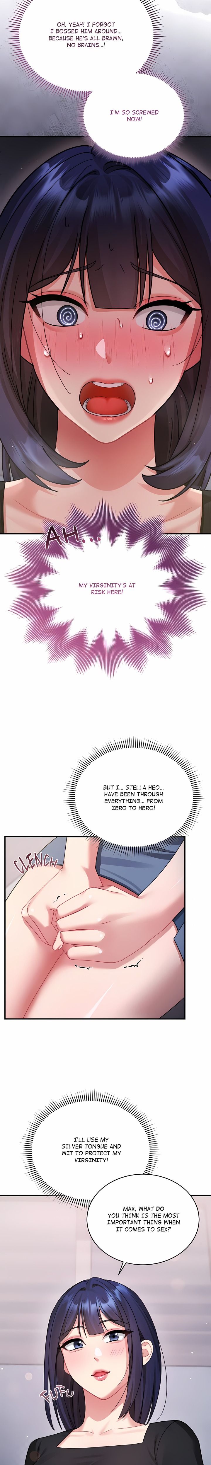 Who Cares if it’s a Lie? Chapter 3 - Page 20