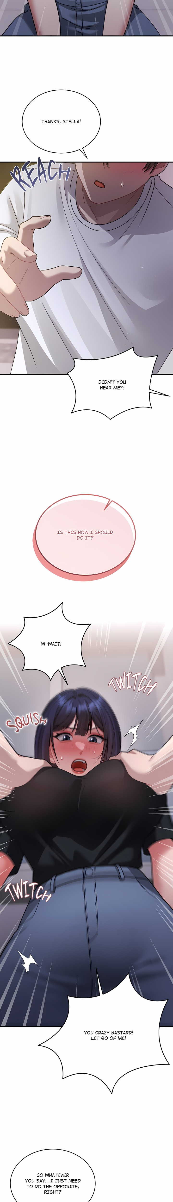 Who Cares if it’s a Lie? Chapter 3 - Page 25